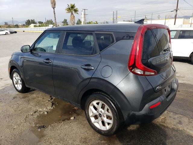 Obraz 2 z 2021 KIA SOUL LX 2021 z VIN KNDJ23AU0M7781178