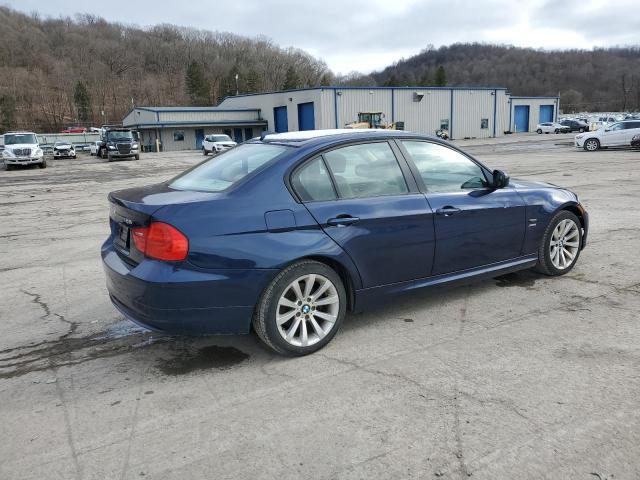 Image 3 of 2011 BMW 328 XI SULEV 2011 with VIN WBAPK5G59BNN28694