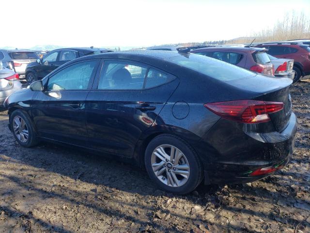 Изображение 2 2020 HYUNDAI ELANTRA SEL 2020 с VIN KMHD84LF2LU080394