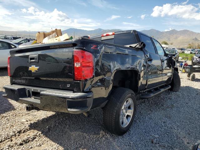 Image 3 of 2018 CHEVROLET SILVERADO K1500 LT 2018 with VIN 3GCUKREC5JG560161