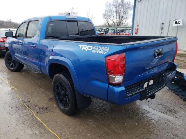 Obraz 2 z 2016 TOYOTA TACOMA DOUBLE CAB 2016 z VIN 5TFDZ5BN3GX007703
