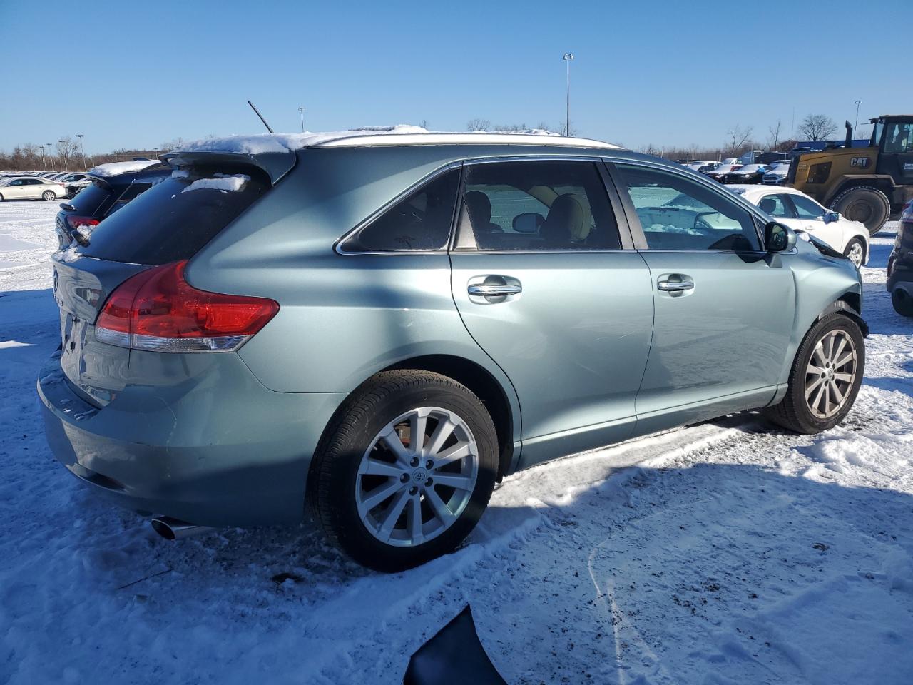 Изображение 3 2009 TOYOTA VENZA  2009 с VIN 4T3ZE11AX9U017421