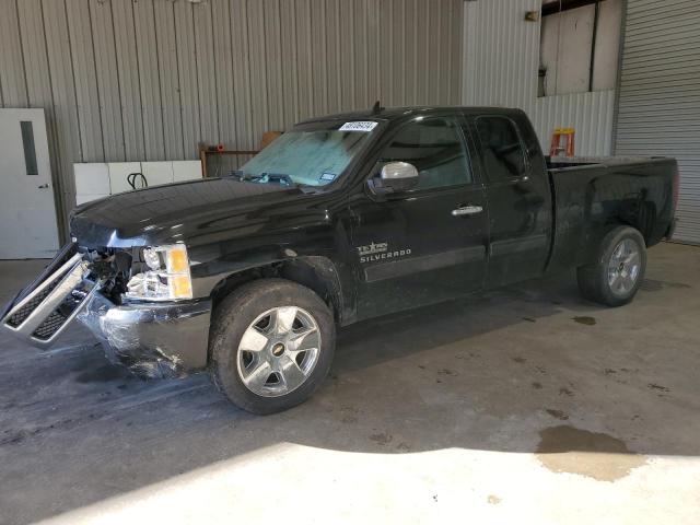 Image 1 of 2010 CHEVROLET SILVERADO C1500 LT 2010 with VIN 1GCSCSE06AZ209129