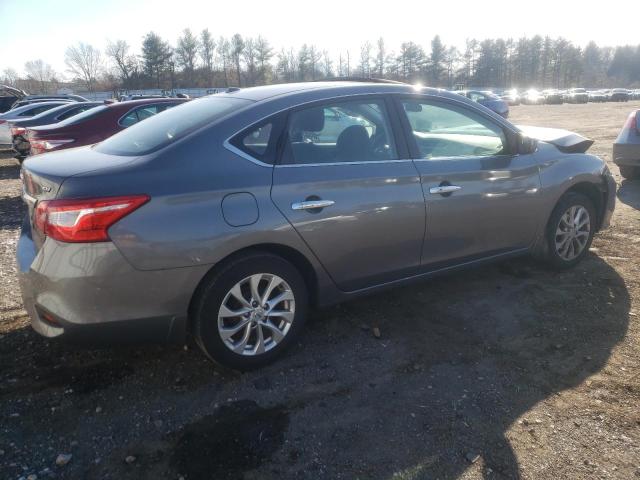 Image 3 of 2017 NISSAN SENTRA S 2017 with VIN 3N1AB7AP2HY389442