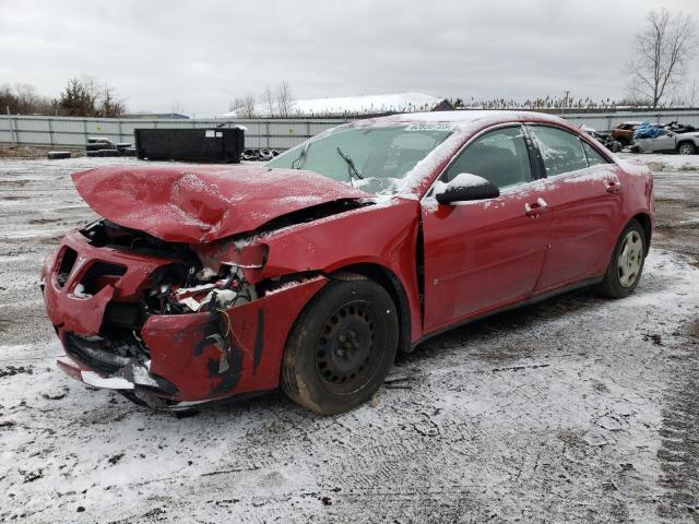 2006 PONTIAC G6 SE 2006 image