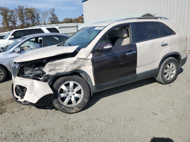 Изображение 1 2011 KIA SORENTO BASE 2011 с VIN 5XYKT3A16BG038144