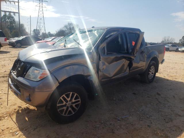 Obraz 2016 NISSAN FRONTIER S 2016