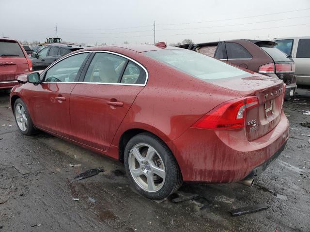 Изображение 2 2013 VOLVO S60 T5 2013 с VIN YV1612FH0D2221179