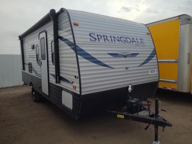 Obraz 1 z 2021 KEYSTONE SPRINGDALE 2021 z VIN 4YDT18610MW104271