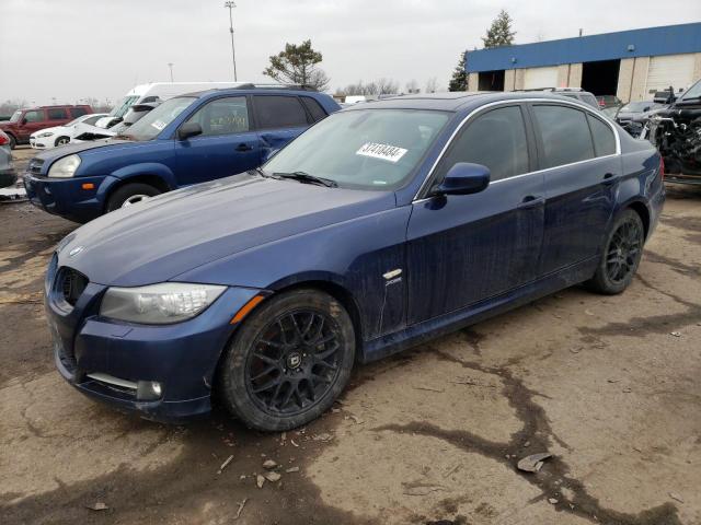 2011 BMW 335 XI 2011 image