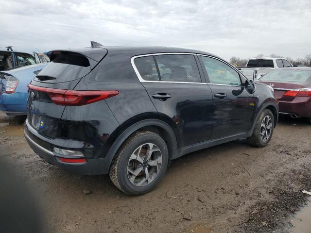 Изображение 3 2020 KIA SPORTAGE LX 2020 с VIN KNDPMCAC4L7800616
