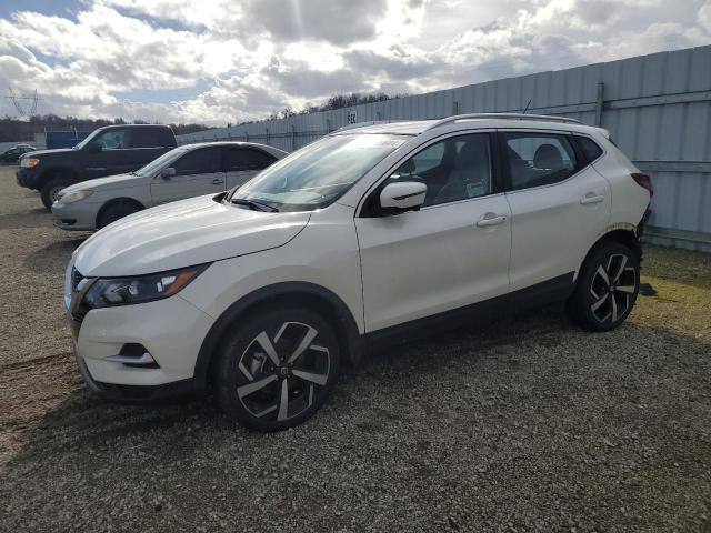 Image 1 of 2022 NISSAN ROGUE SPORT SL 2022 with VIN JN1BJ1CWXNW493768