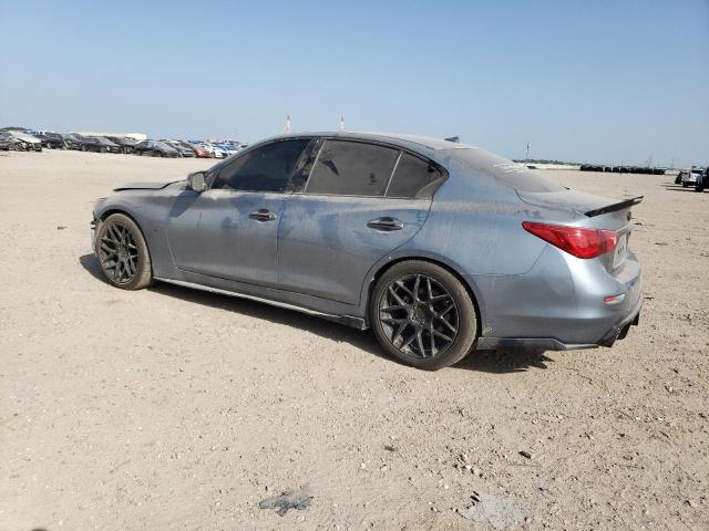 Image 2 of 2015 INFINITI Q50 BASE 2015 with VIN JN1BV7AP3FM345462