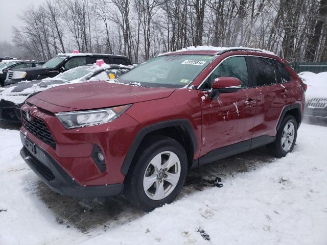 Изображение 1 2020 TOYOTA RAV4 XLE 2020 с VIN 2T3P1RFV6LC132958