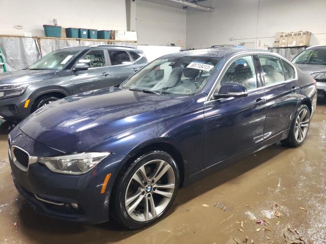 Obraz 2017 BMW 330 XI 2017