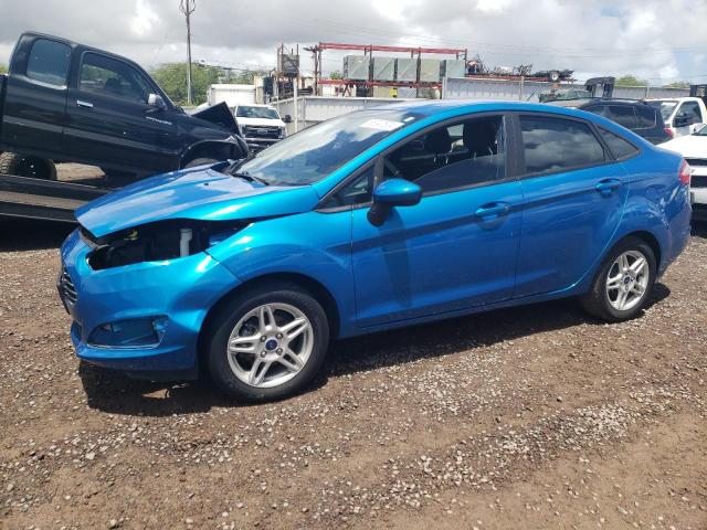 Image 1 of 2017 FORD FIESTA SE 2017 with VIN 3FADP4BJ8HM172124