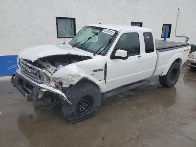 Image 1 of 2010 FORD RANGER SUPER CAB 2010 with VIN 1FTLR4FE4APA21472