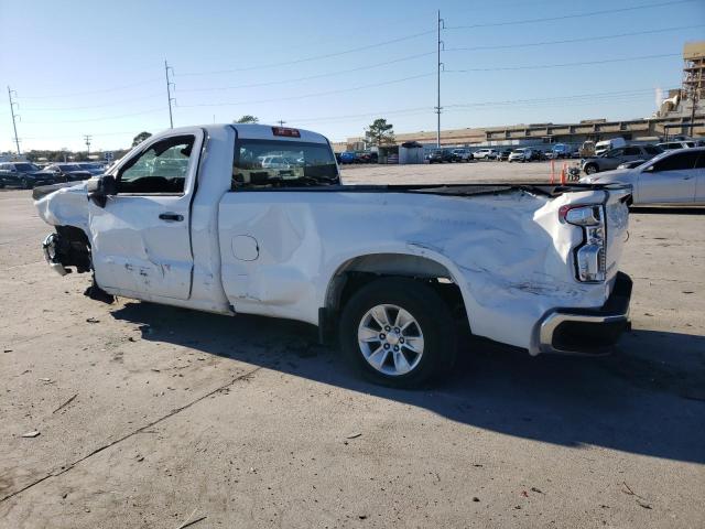Image 2 of 2022 CHEVROLET SILVERADO LTD C1500 2022 with VIN 3GCNWAED9NG180667