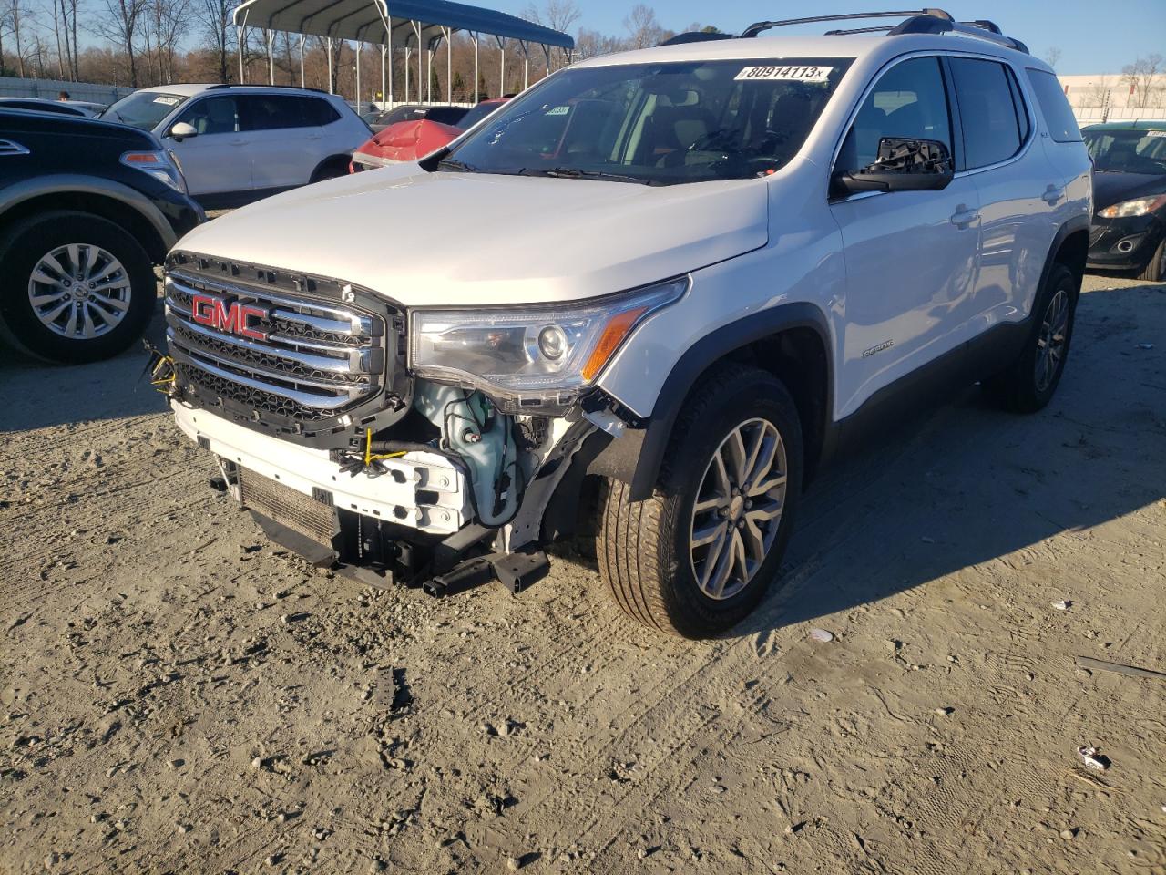 Изображение 2017 GMC ACADIA SLE 2017