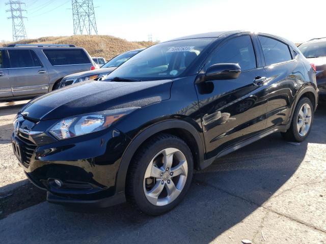 Image 1 of 2016 HONDA HR-V EX 2016 with VIN 3CZRU6H58GM740329