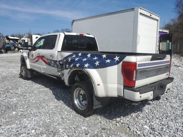 Obraz 2 z 2020 FORD F450 SUPER DUTY 2020 z VIN 1FT8W4DT7LED29217