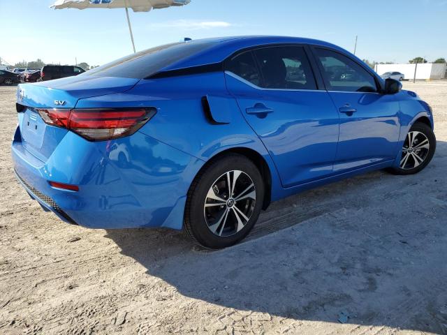 Obraz 3 z 2023 NISSAN SENTRA SV 2023 z VIN 3N1AB8CV9PY303222