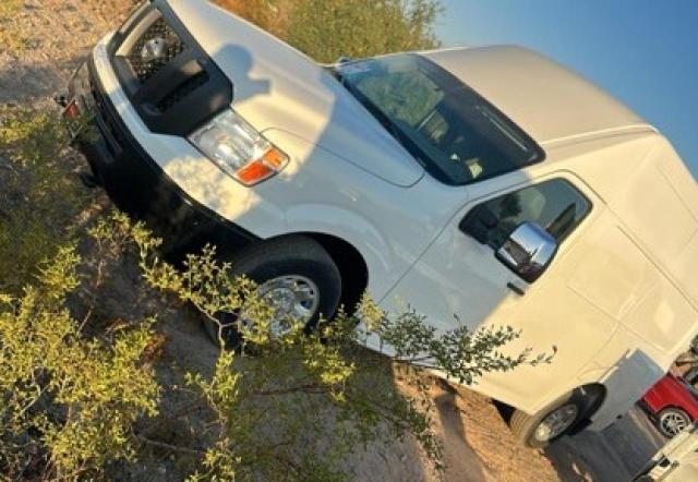 Obraz 2 z 2021 NISSAN NV 2500 SV 2021 z VIN 1N6AF0LYXMN809581