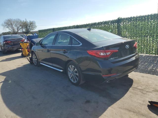 Изображение 2 2017 HYUNDAI SONATA SPORT 2017 с VIN 5NPE34AF9HH439994