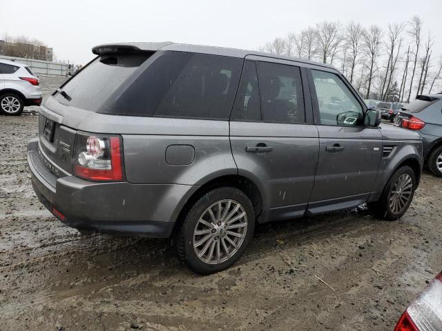 Image 3 of 2011 LAND ROVER RANGE ROVER SPORT HSE 2011 with VIN SALSF2D46BA299967