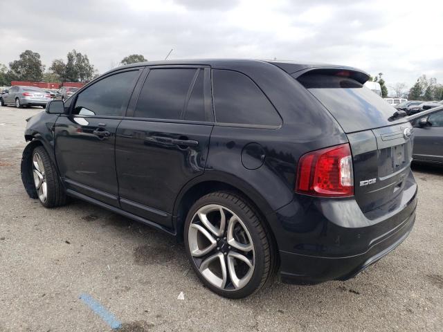 Image 2 of 2013 FORD EDGE SPORT 2013 with VIN 2FMDK3AK2DBB95130