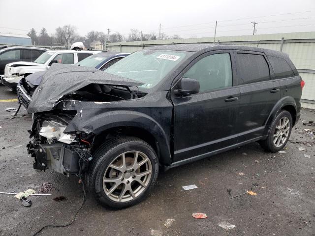 2017 DODGE JOURNEY GT 2017 image