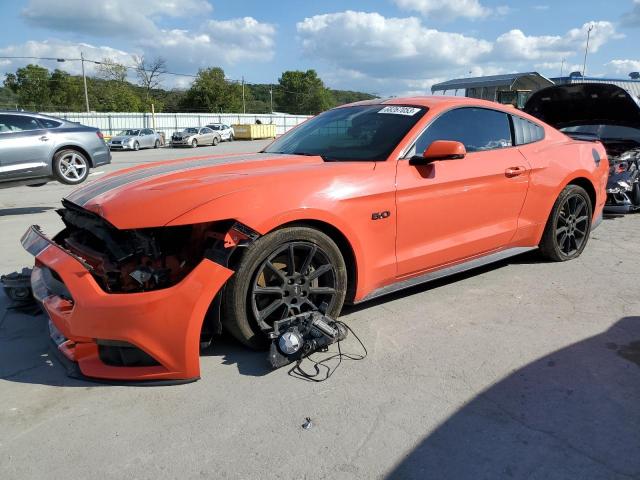 2016 FORD MUSTANG GT 2016 image