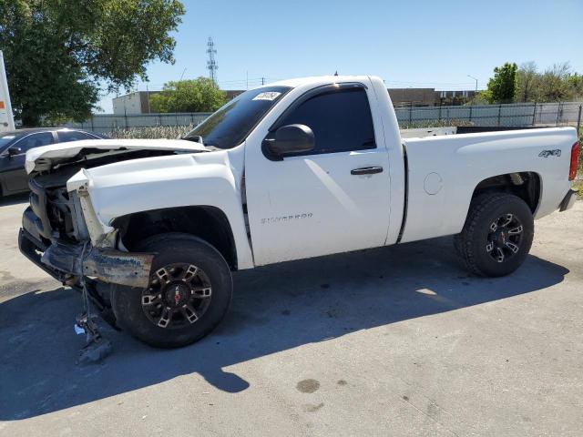 2011 CHEVROLET SILVERADO K1500 2011 image