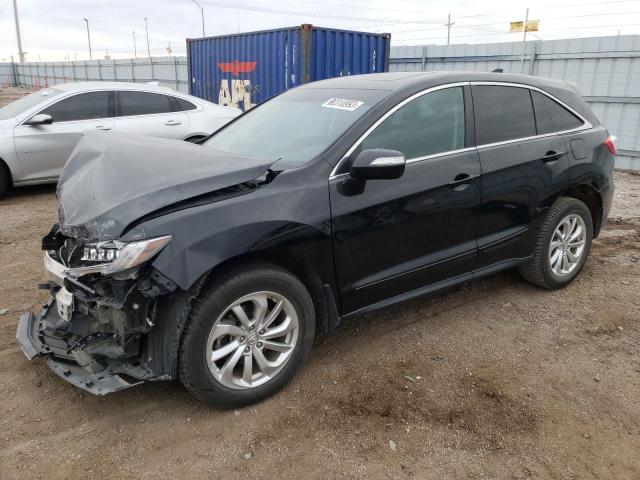 Image 1 of 2018 ACURA RDX TECHNOLOGY 2018 with VIN 5J8TB4H5XJL020577