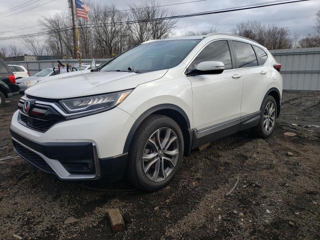 Image 1 of 2020 HONDA CR-V TOURING 2020 with VIN 2HKRW2H93LH627108