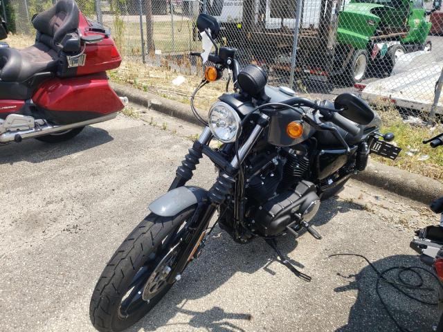 Obraz 2 z 2022 HARLEY-DAVIDSON XL883 N 2022 z VIN 1HD4LE219NB412715