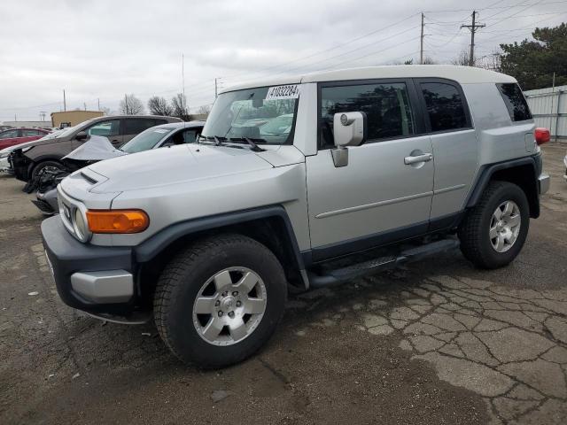 Obraz 1 z 2007 TOYOTA FJ CRUISER  2007 z VIN JTEBU11F570023074
