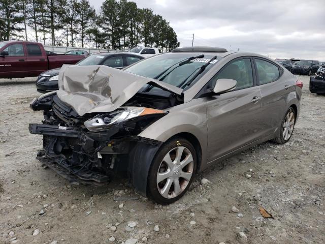 Obraz 1 z 2013 HYUNDAI ELANTRA GLS 2013 z VIN 5NPDH4AE5DH259667