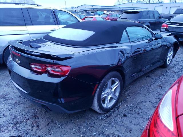 Image 3 of 2023 CHEVROLET CAMARO LS 2023 with VIN 1G1FB3DX9P0132156