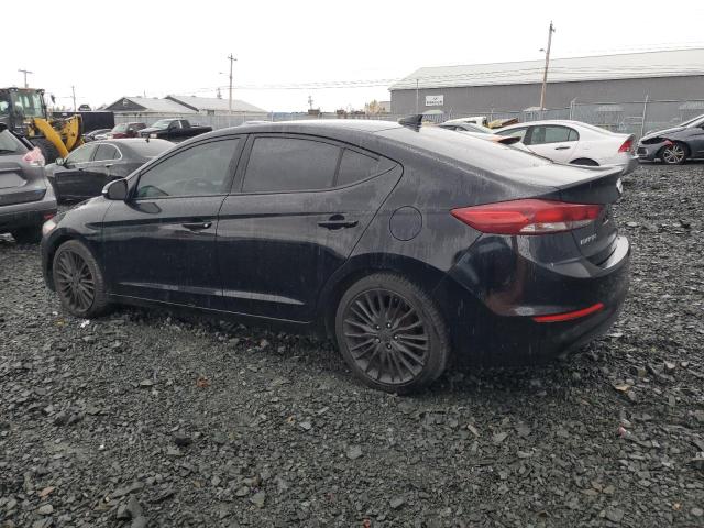 Obraz 2 z 2017 HYUNDAI ELANTRA SE 2017 z VIN KMHD84LF4HU249418