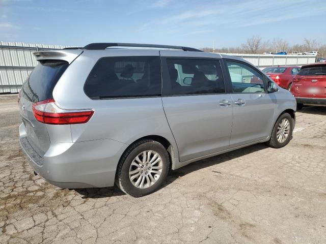 Obraz 3 z 2015 TOYOTA SIENNA XLE 2015 z VIN 5TDYK3DC8FS598363