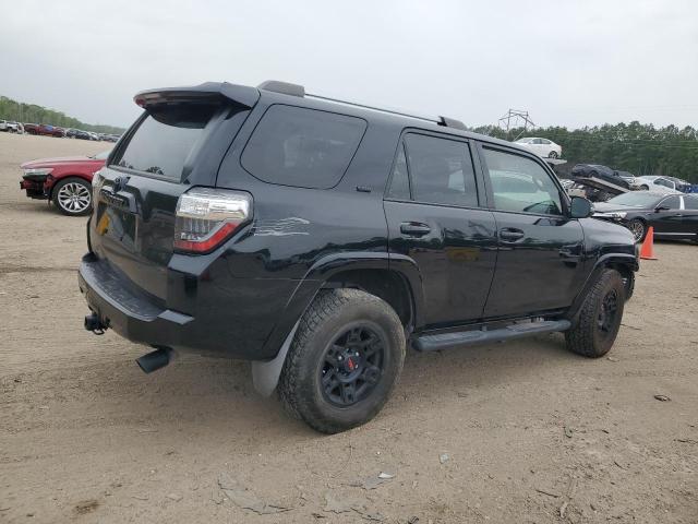Obraz 3 z 2021 TOYOTA 4RUNNER SR5 2021 z VIN JTEFU5JR3M5242049