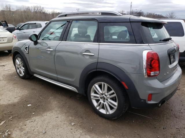 Obraz 2 z 2017 MINI COOPER S COUNTRYMAN 2017 z VIN WMZYT3C31H3D98799