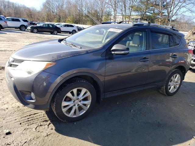 Obraz 1 z 2014 TOYOTA RAV4 LIMITED 2014 z VIN JTMDFREV5EJ006399