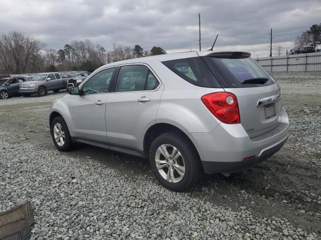 Изображение 2 2014 CHEVROLET EQUINOX LS 2014 с VIN 1GNALAEK8EZ138665
