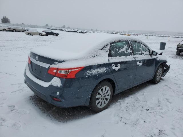Image 3 of 2017 NISSAN SENTRA S 2017 with VIN 3N1AB7AP4HY271165