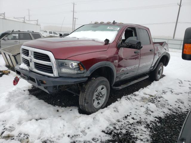 Obraz 2016 RAM 2500 POWERWAGON 2016