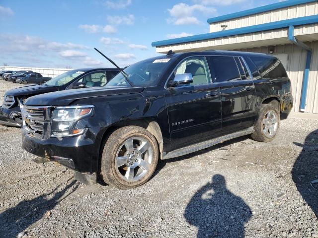 2015 CHEVROLET SUBURBAN K1500 LTZ 2015 image