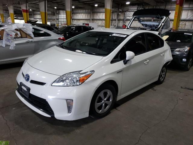 Изображение 1 2015 TOYOTA PRIUS  2015 с VIN JTDKN3DU6F0428432