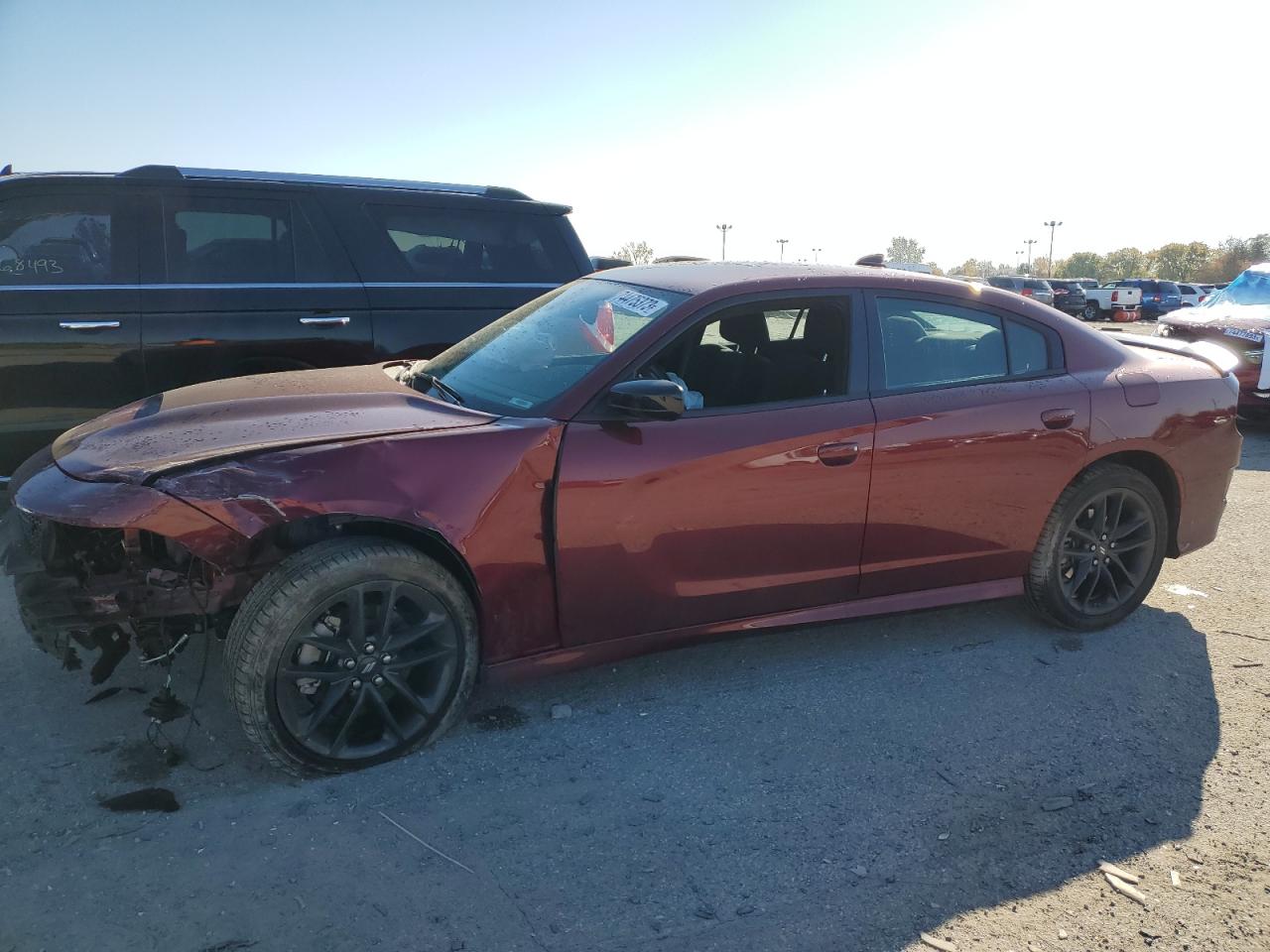 2022 DODGE CHARGER GT 2022 image